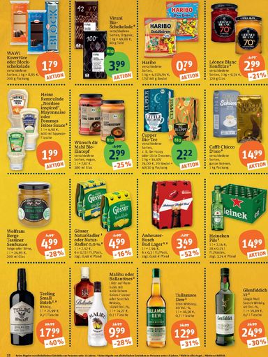 Prospekt Tegut - Tegut gültig ab 26.10. bis 31.10. - seite 24
