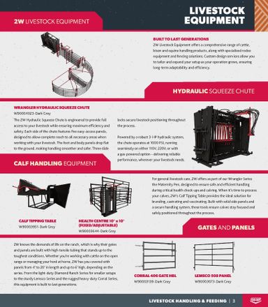 Flyer Co-op - Coop - Livestock Handling and Feeding valid since 09-03 until 10-29 - page 3