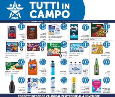 Volantino Il Gigante - Il Gigante valido dal 22/10 al 04/11 - pagina 17