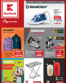 Kaufland - Ostrava - Spotřební zboží