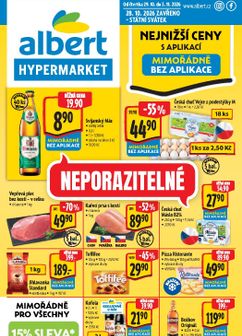 Albert Hypermarket