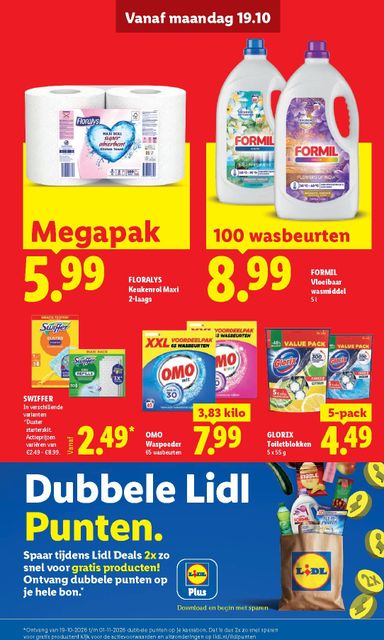 Folder Lidl - Lidl van 19-10 tot 25-10 - side 12