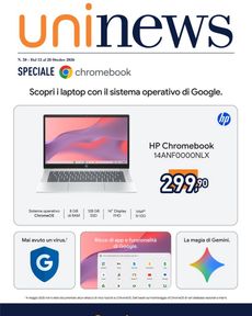 Unieuro - Speciale Chromebook