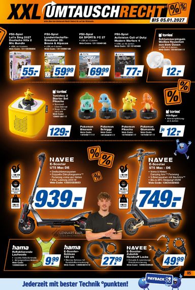 Prospekt expert - expert - Black Friday gültig ab 30.10. bis 05.11. - seite 5