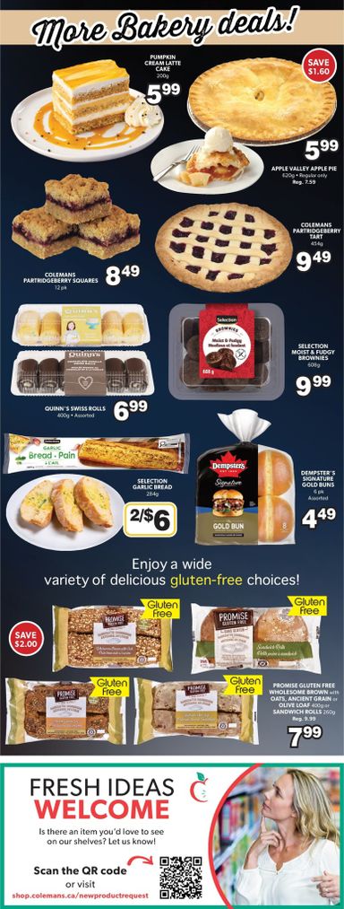 Flyer Colemans - Colemans valid since 10-29 until 11-04 - page 8