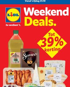 Lidl - Weekend