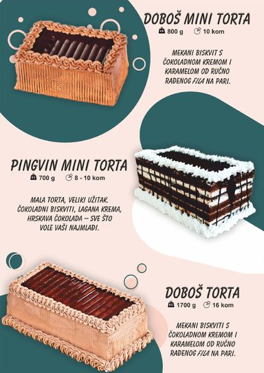 Katalog Boso - Boso - Torti vrijedi od 01.01. do 31.12. - stranica 6