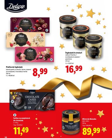 Catalogul Lidl - Lidl - Deluxe de la 19.10. până la 31.12. - pagina 30
