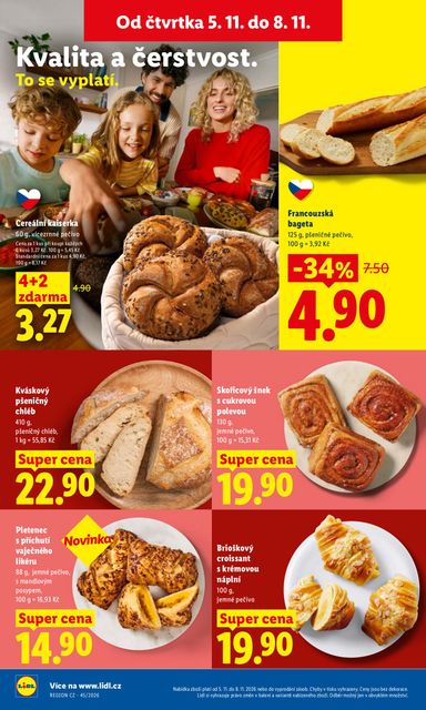 Leták Lidl - Lidl od 05.11. do 08.11. - strana 18