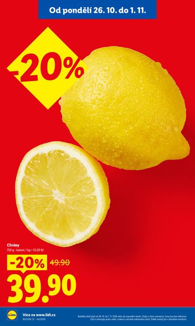 Leták Lidl - Lidl od 26.10. do 27.10. - strana 11