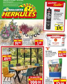 Herkules - Bau & Garten
