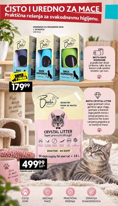 Katalog Idea - Idea - Specijal kućnih ljubimaca od 28.09 do 25.10 - strana 34