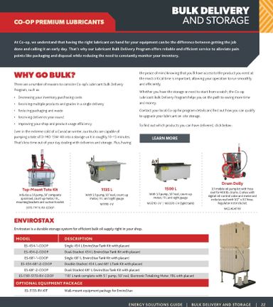 Flyer Co-op - Coop - 2026 Co-op Energy Solutions Guide valid since 02-05 until 01-29 - page 22