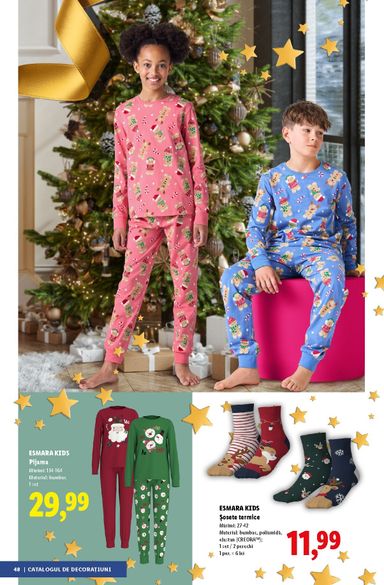 Catalogul Lidl - Lidl - Decorațiuni de la 05.11. până la 31.12. - pagina 48