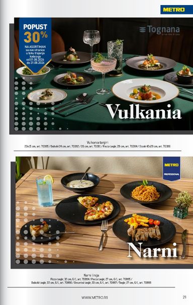 Katalog Metro - Metro - Ugostitelji od 01.10 do 31.10 - strana 21