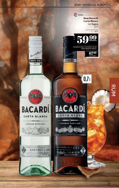 Gazetka POLOmarket - POLO market - Katalog alkoholi od 08.10. do 21.10. - strona 27