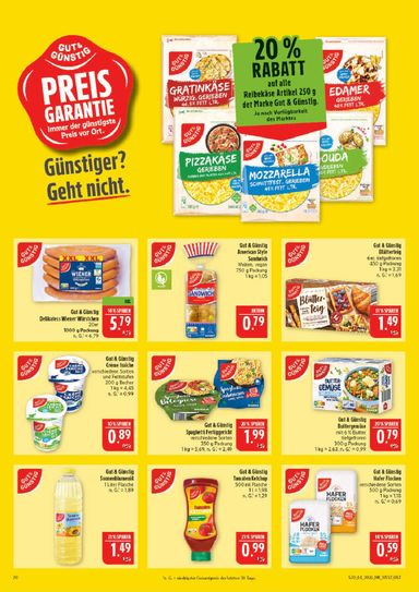 Prospekt Marktkauf - Marktkauf gültig ab 26.10. bis 31.10. - seite 20