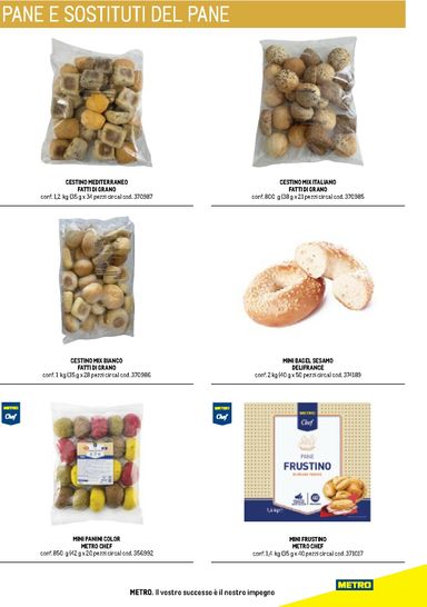 Volantino METRO - Metro - Catalogo Hotel valido dal 01/01 al 31/12 - pagina 25