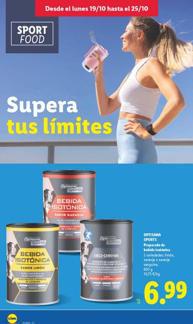 Folleto Lidl - Lidl - Bazar del 19/10 al 25/10 - página 18