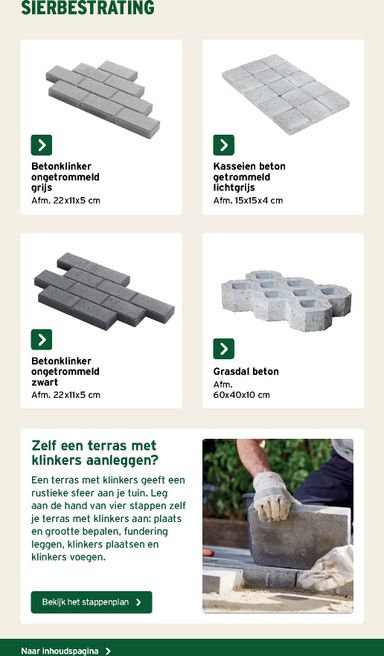 Folder Gamma - Gamma - Tuinspecial van 17/06 tot 31/12 - side 28