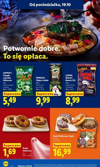 Gazetka Lidl - Lidl od 19.10. do 21.10. - strona 78