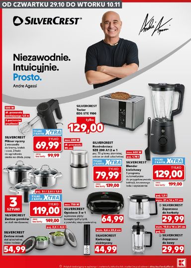 Gazetka Kaufland - Kaufland - Okazje od 29.10. do 10.11. - strona 10