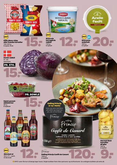Brochurer Netto - Netto gyldig fra 31.10. til 06.11. - side 17