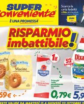 Super Conveniente - Messina, Siracusa, Palermo valido da martedì 13/10/2026
