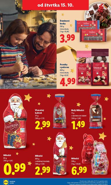 Leták Lidl - Lidl od 12.10. do 18.10. - strana 90
