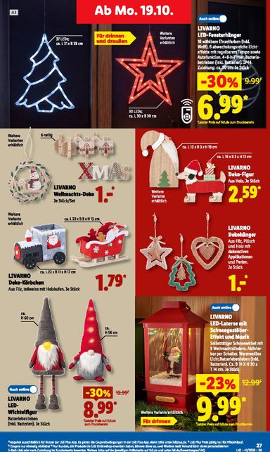 Prospekt Lidl - Lidl gültig ab 19.10. bis 24.10. - seite 41