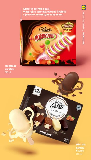 Leták Lidl - Lidl - Gelatelli od 05.05. do 31.10. - strana 24