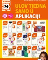 Müller katalog od ponedjeljka 26.10.