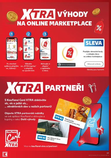 Leták Kaufland - Kaufland - Ostrava od 29.10. do 03.11. - strana 59