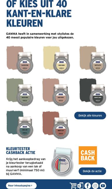 Folder Gamma - Gamma - Verfgids 2026 van 04/03 tot 31/12 - side 23