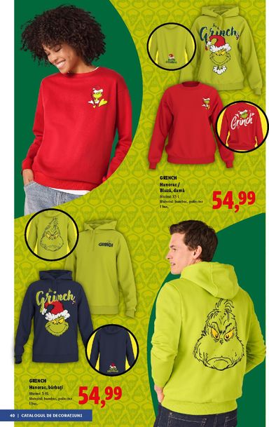 Catalogul Lidl - Lidl - Decorațiuni de la 05.11. până la 31.12. - pagina 40