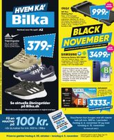 Bilka - Nonfood gyldigt fra fredag 30.10.2026
