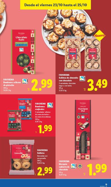 Folleto Lidl - Lidl del 19/10 al 25/10 - página 47