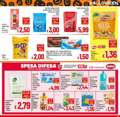 Volantino A&O - A&O valido dal 14/10 al 27/10 - pagina 15