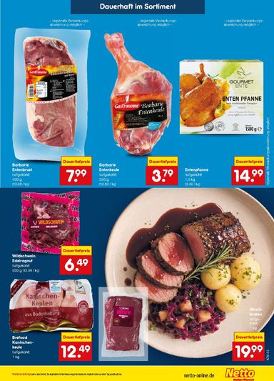 Prospekt Netto - Netto Marken Discount gültig ab 26.10. bis 30.10. - seite 23