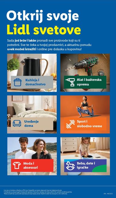 Katalog Lidl - Lidl od 29.10 do 04.11 - strana 105