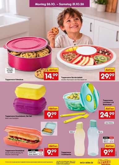 Prospekt Netto - Netto Marken Discount gültig ab 26.10. bis 30.10. - seite 37