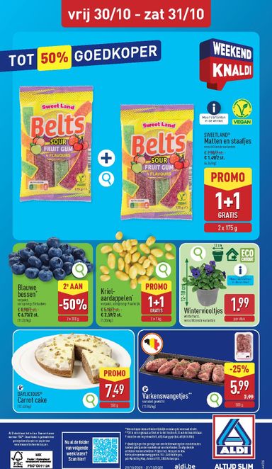 Folder ALDI - ALDI van 26/10 tot 31/10 - side 28