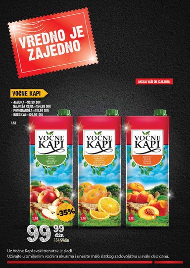 Katalog Idea - Idea - Vredno je zajedno od 26.10 do 22.11 - strana 34