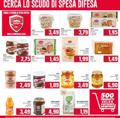 Volantino Emisfero - Emisfero - Spesa Difesa valido dal 21/09 al 31/01 - pagina 12