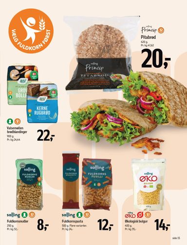 Brochurer Føtex - Føtex gyldig fra 30.10. til 12.11. - side 33