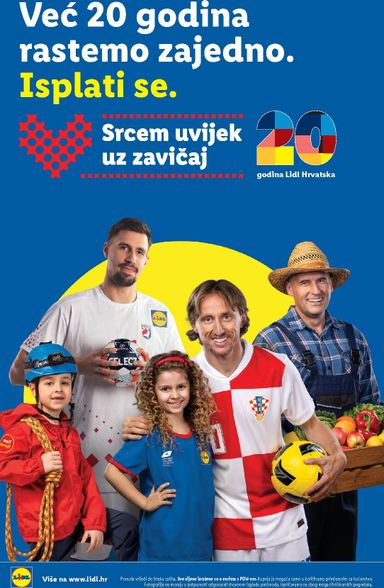 Katalog Lidl - Lidl vrijedi od 26.10. do 31.10. - stranica 14