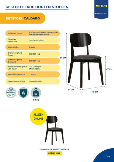Folder Makro - Makro - Indoor catalogus van 07-10 tot 07-10 - side 17