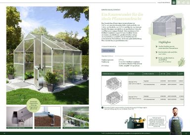 Prospekt Dehner - Dehner - Kreative Gartentechnik gültig ab 01.02. bis 31.12. - seite 8