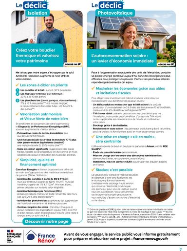 Catalogue Carrefour - Carrefour - Livre Blanc 2026 Energies valable dès le 22/09 au 31/10 - page 7