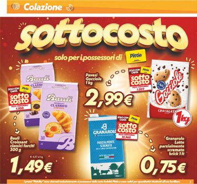 Volantino Super Conveniente - Super Conveniente - Aci Catena valido dal 13/10 al 22/10 - pagina 3